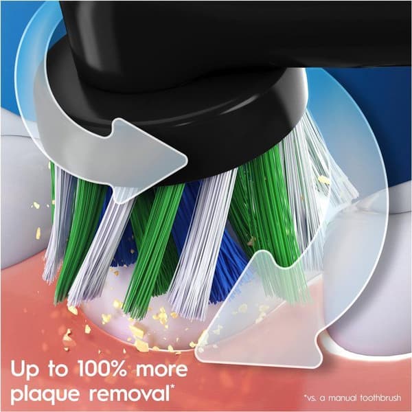 Oral-B Vitality Pro, svart