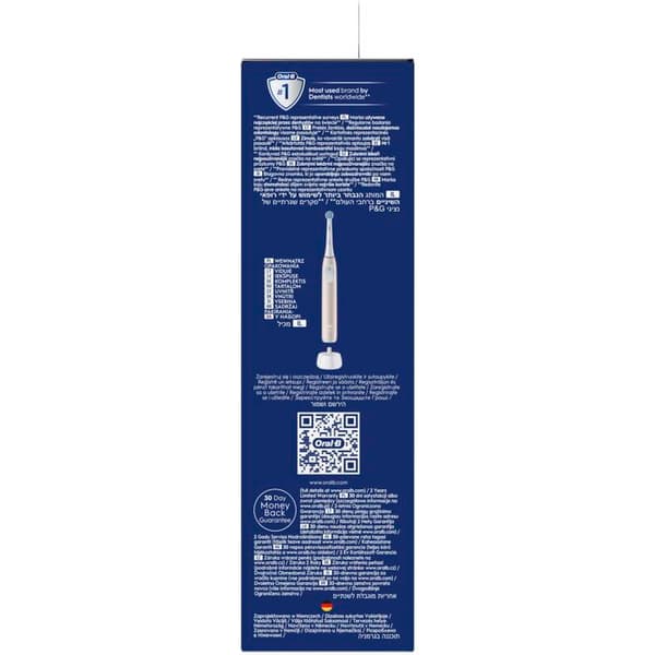 Oral-B iO 2 Lugna Rosa
