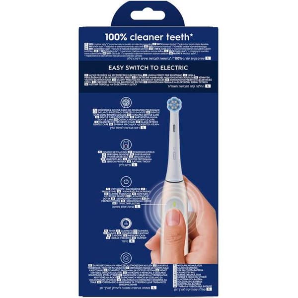 Oral-B iO 2 Lugna Rosa
