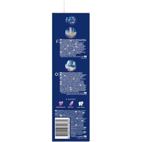 Oral-B iO 2 Lugna Rosa