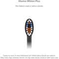Miniatyrbild 1 av 4: TrueLife SonicBrush K-seriens huvuden Whiten Plus svart 2-pack