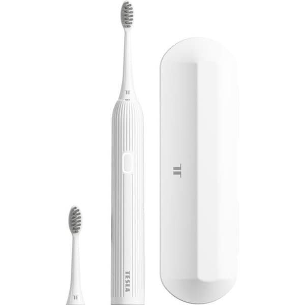 Intelligent tandborste Tesla Sonic TB200 Deluxe Vit