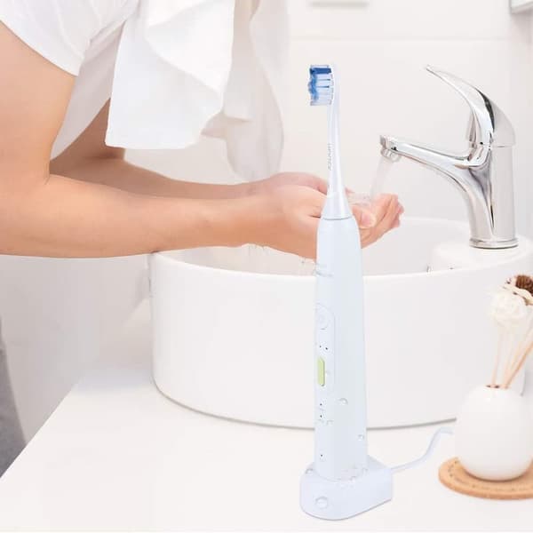 Vaihtolaturi Philips Sonicare -sähköhammasharjalle HX6100, matkalaturi Philips Sonicare HX3000/HX6000/HX 8000/HX 9000 -sarjoille