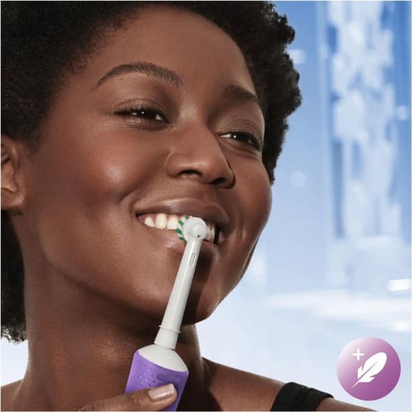 Oral-B Vitality Pro, lila