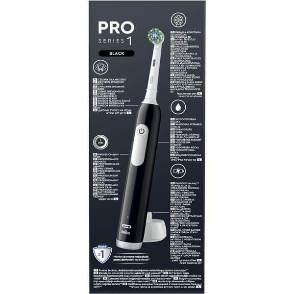 Oral-B Pro 1 svart