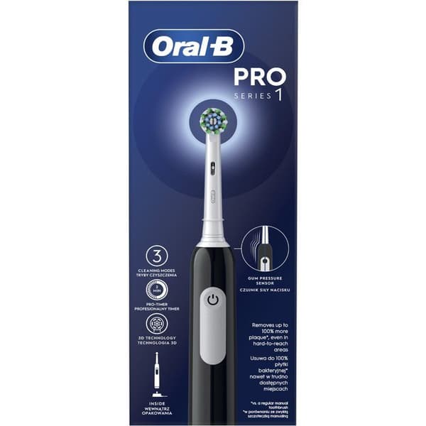 Oral-B Pro 1 svart