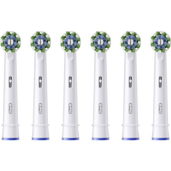 Oral-B Pro Cross Action, 6 st