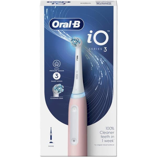 Oral-B iO 3 rosé