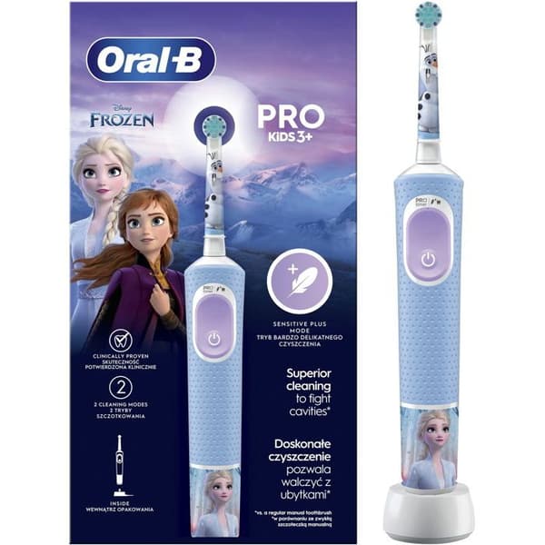 Oral-B Pro Kids Iskungsrike