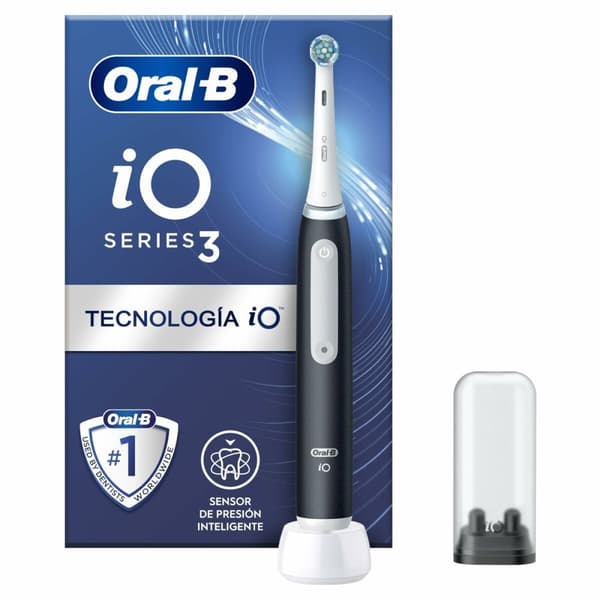 Elektrisk tandbørste Oral-B iO 3 (3 Dele)