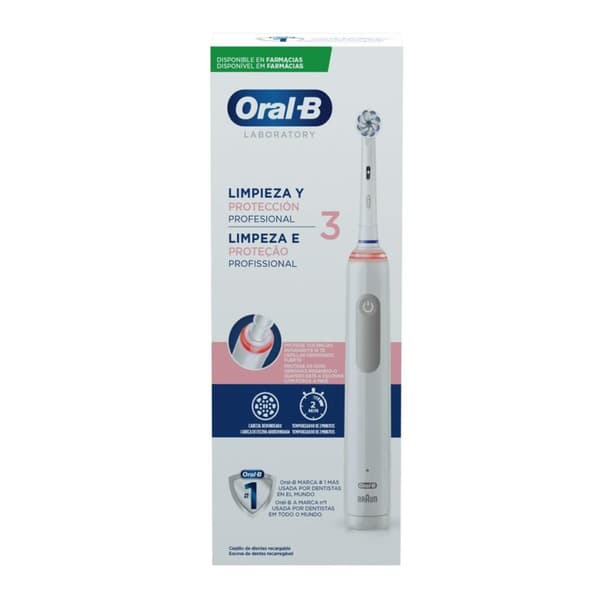Elektrisk tandbørste Oral-B Pro3