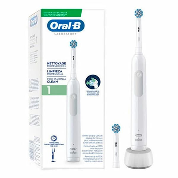 Elektrisk Tannbørste Oral-B Pro 1