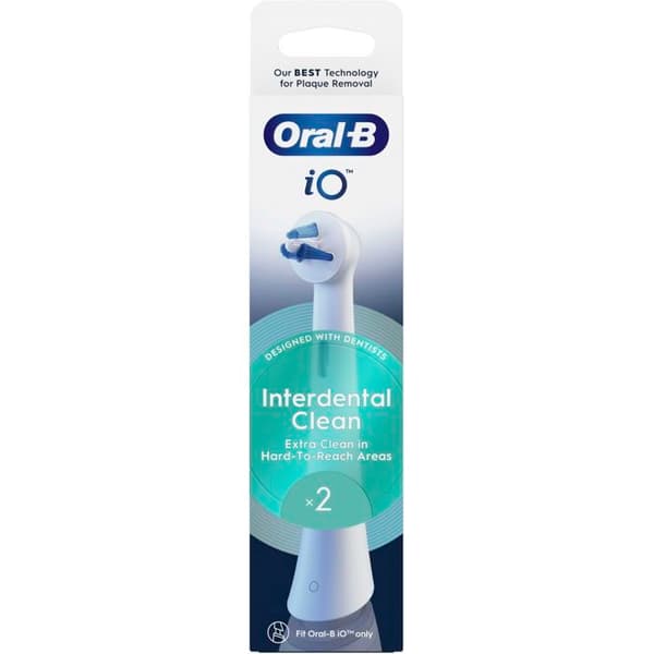 Oral-B iO Interdentalrengöring 2 st