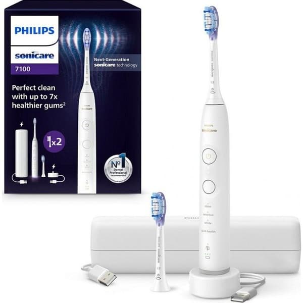 Philips Sonicare 7100-serien HX7420/01 elektrisk tandborste