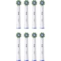 Miniatyrbild 2 av 2: Oral-B Pro Cross Action vit, 8 st.