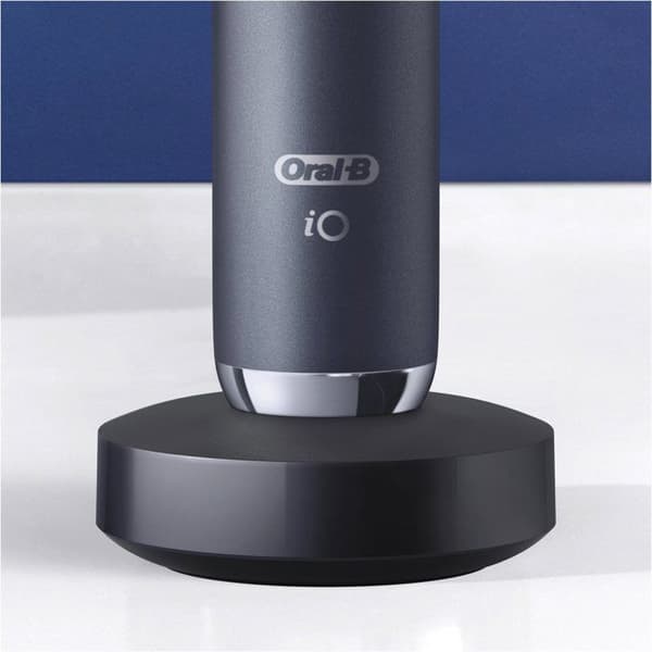 Oral-B iO 9 DUO svart och rosa