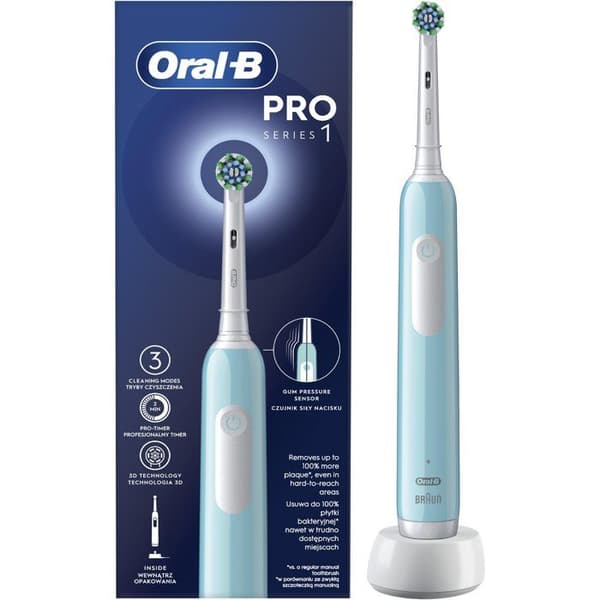 Oral-B Pro 1 blå