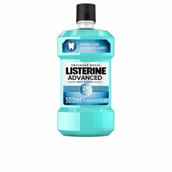 Suuvesi Listerine Advanced Plakkia estävä (500 ml)