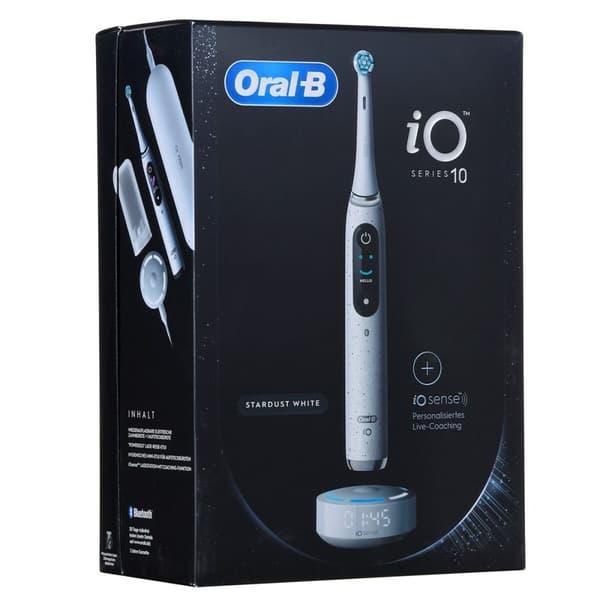 Elektrisk Tandborste Braun iO Series 10