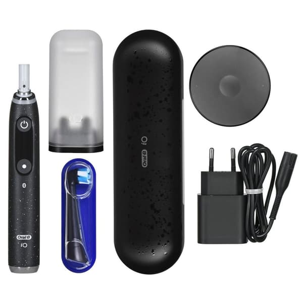 Elektrisk Tandborste Braun Oral-B iO Series 10 Onyx Luxe