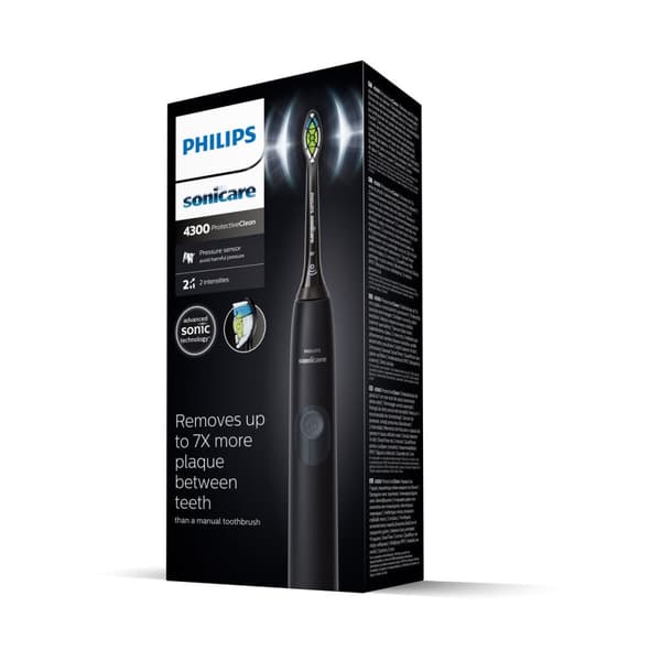 Elektrisk tandbørste Philips HX6800/44