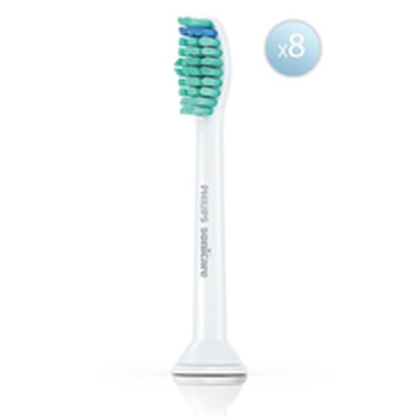 Vaihtopää Philips HX6018/07 Valkoinen 8 osaa