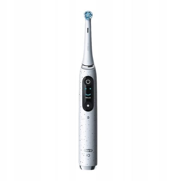 Oral-B iO Series 10 Stardust White Tandborste