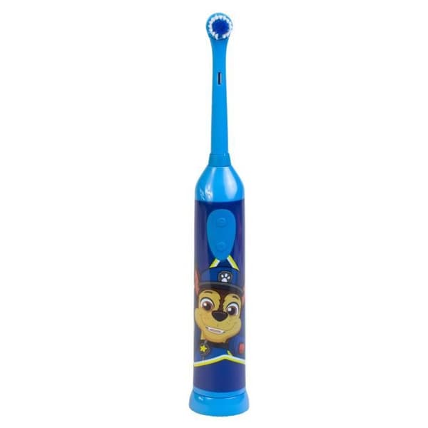 Elektrisk tandborste - PAW PATROL - Pat'Patrouille - Svängande - 3 utbytbara huvuden - Unisex