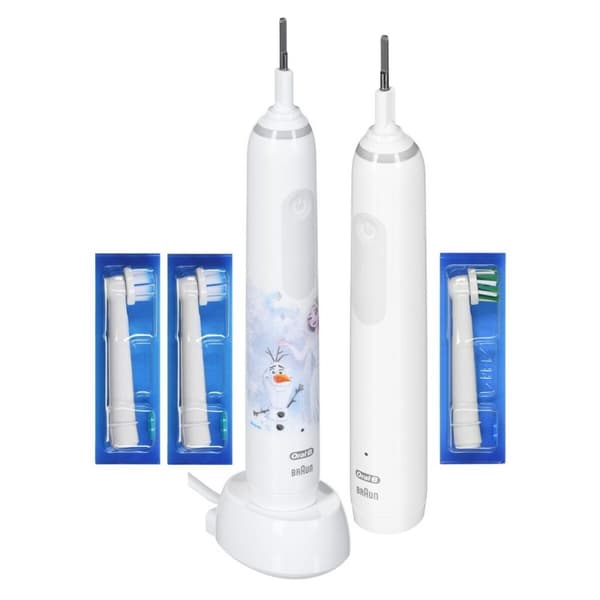 Elektrisk tandbørste Braun Pro 3 3000
