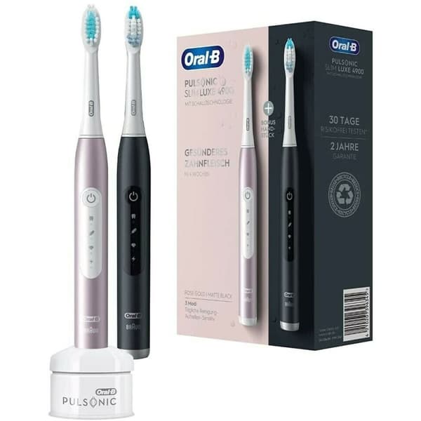 Elektrisk tandbørste Oral-B Pulsonic Slim Luxe 4900