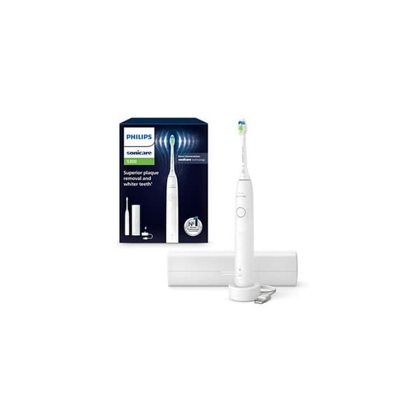 PHILIPS HX7108 01 Elektrisk tandborste Vit