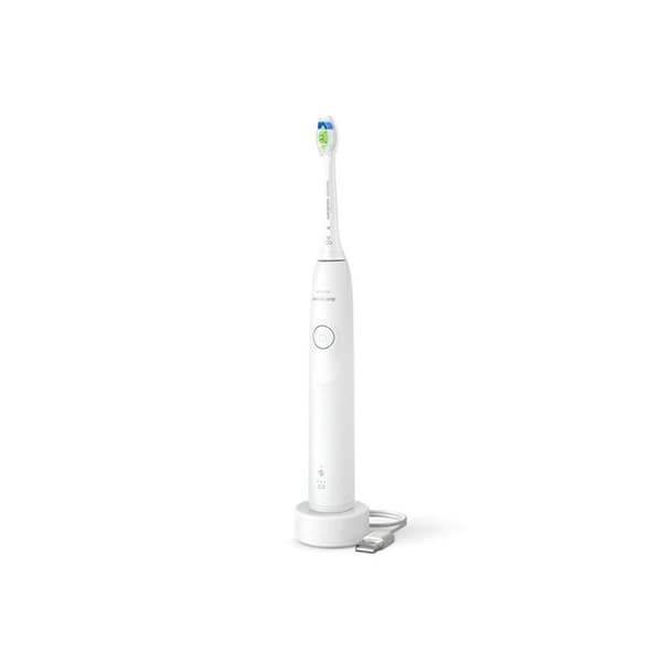 PHILIPS HX7108 01 Elektrisk tandborste Vit