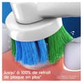 Miniatyrbild 3 av 6: Oral-B Precision Clean utbytesborsthuvuden 2 enheter - ORAL-B
