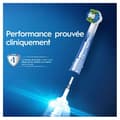 Miniatyrbild 4 av 6: Oral-B Precision Clean utbytesborsthuvuden 2 enheter - ORAL-B