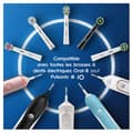 Miniatyrbild 5 av 6: Oral-B Precision Clean utbytesborsthuvuden 2 enheter - ORAL-B
