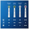 Miniatyrbild 6 av 6: Oral-B Precision Clean utbytesborsthuvuden 2 enheter - ORAL-B