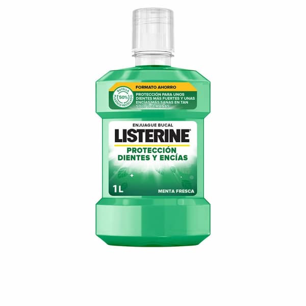 Suuvesi Listerine DIENTES & ENCÍAS 1 L