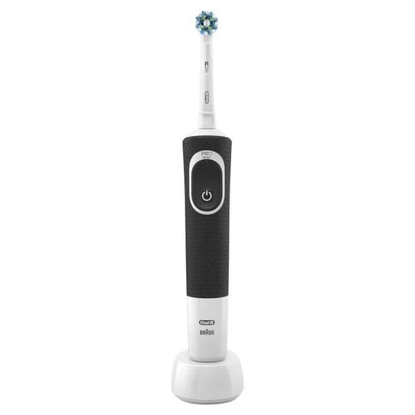 Oral B ORALB VITALITY 100 SVART eltandborste