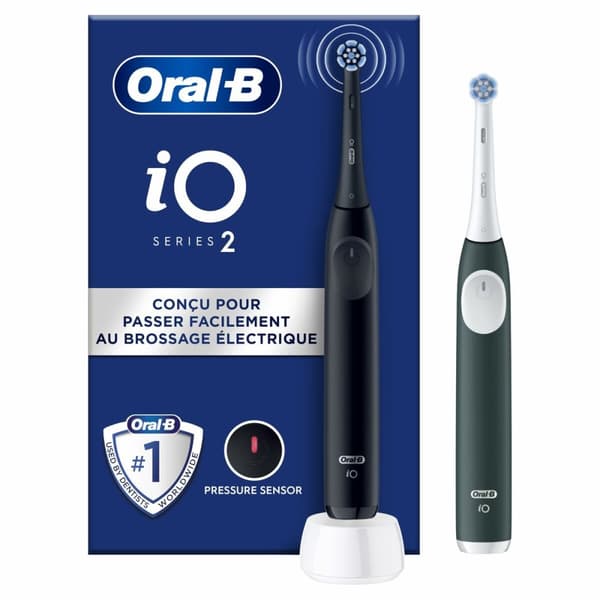 Sähköhammasharja Braun Oral-B iO Series 2