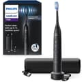 Miniatyrbild 1 av 4: Tandborste - PHILIPS - HX7421/01 - Sonicare - Serie 7100 - Svart - Elektrisk