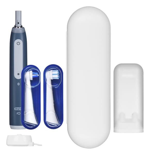 Oral-B IO MY WAY OCEAN sininen sähköhammasharja aikuisille