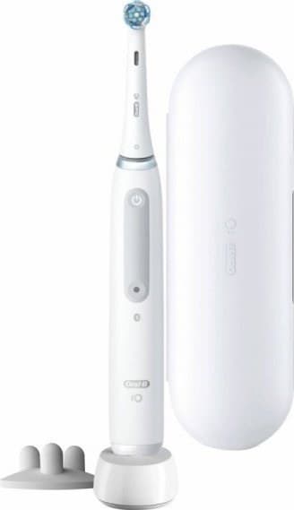 Oral-B iO4s Quite White sähköhammasharja