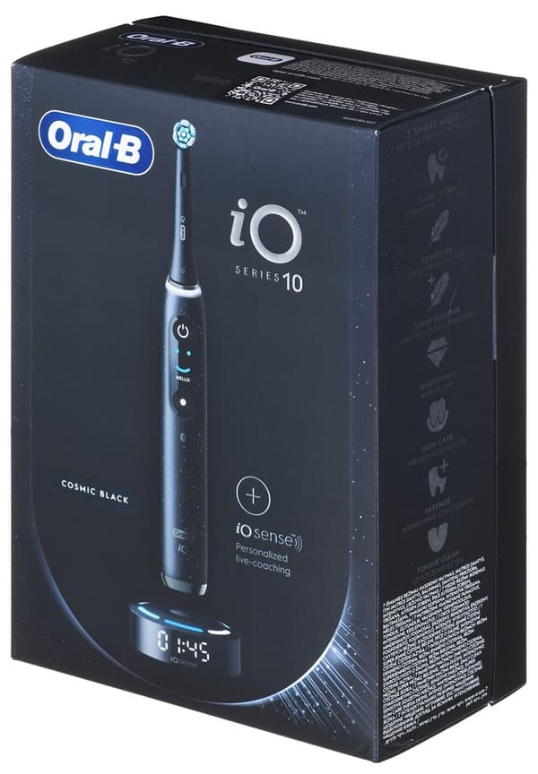 Braun Oral-B iO10 Stardust elektrisk tandbørste