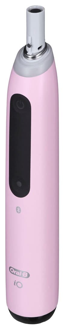 Oral-B iO5 Pink elektrisk tandbørste