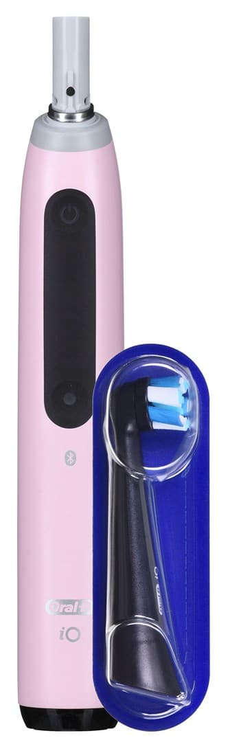 Oral-B iO5 Pink elektrisk tandbørste