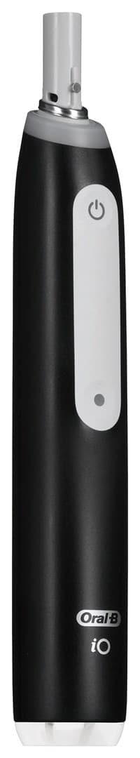 Braun Oral-B iO 3 Mattsvart tandborste