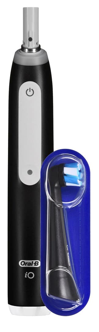 Braun Oral-B iO 3 Mattsvart tandborste