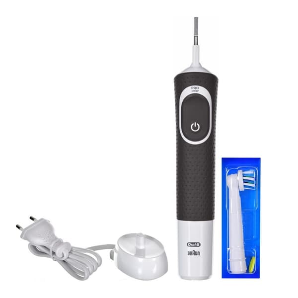Elektrisk Tandborste Braun Vitality 100 (3 antal)