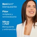 Pikkukuva 6 / 9: Valkaiseva hammastahna Isdin BEXIDENT 125 ml