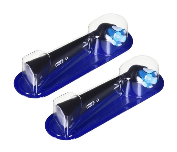 Szczoteczka magnetyczna ORAL-B iO 7W Czarna
